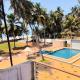 Swimming pool beach front Homestay Malpe udupi, Udupi - Foto 2