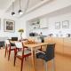 Luxury Penthouse Loft in Art-Deco Warehouse Conversion, Londýn - Fotografie 8