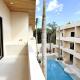 COCAY Pi2220 gym, balcony,swimming pool,pets, Tulum (foto 8)