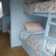 Miranda Cabin 1 Bedroom, Sleeps 4, No Wifi, Outside Bathroom, No running water in cabin, Miranda (zdjęcie 4)
