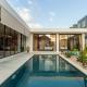 A Modern Moroccan Elegance, Private 3-Bedroom Canggu Villa - Fotografie 9