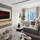 Modern Studio Apartment In Lake View, Dubaj - Zdjęcie 3