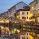 New flat in the heart of Navigli, Milán - Fotografie 1