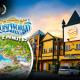 Swing & Pillows - Golden Roof Hotel Sunway Ipoh