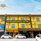 Swing & Pillows - Golden Roof Hotel Falim, Ipoh