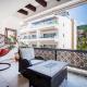 2BR Condo with Workspace, Mini-Bar and Rooftop Pool Puerto Vallarta - Fotografie 6