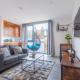 Sheffield City Apartment - Modern & Cozy