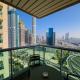 Naseem - Elegant 2BR Retreat with Balcony in Dubai Marina, Dubai - Foto 4