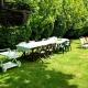 Gran chalet con jardín, piscina y BBQ, Sada (fotografie 4)