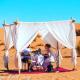 Merzouga heart camp