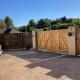 Ty Bach Melyn, car parking and private courtyard, Bridgend (foto 6)
