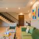 Alaya Stays 3 BHK Veera Marina Pentahouse with Pool & Lift, Candolim - Photo 8