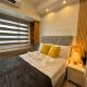 Deluxe Room with Parking in Red Residences Chino Roces Ave, Makati by Prime Stay, Manila - Fotografie 3