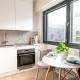 2ndhomes Modern & Cozy Studio in the Center