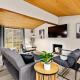 Comfort Cabin - 2BD Family Getaway in Creve Coeur, Creve Coeur (photo 5)