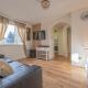 Modern 1Bedroom Apartment Deptford London WIFI Perfect for Solo & Coupled Guests Long Stays Welcome! Sleeps 4, Londýn - Fotografie 8