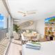Stylish Studio with Great Ocean Views & Near Beach! Honolulu - Fotografie 8