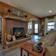 Moon Tower Cabin - Beautiful Water Views Firepit More Blairsville - Fotografie 9