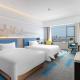 Hampton by Hilton Qingdao Jiaodong International Airport South Jiaozhou - Foto 10
