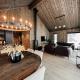 Modern Mountain Cabin - 3 Bedrooms - Sleeps 7, Torpo - Fotografie 7