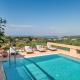 Annaniko Villa, amazing views, Spacious pools, Gerani (foto 7)