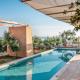 Annaniko Villa, amazing views, Spacious pools, Gerani (foto 10)