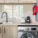 Elegant 1BR with Balcony & Views in Business Bay, Dubaj - Fotografie 6