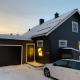 Tromsø - seksjonert hus i nydelige omgivelser, Tromsdalen (fotografie 5)