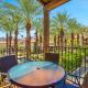 Picturesque 1BR in Legacy Villas near Main Pool #A, La Quinta (fotografie 3)