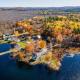 Lakefront Retreat in Orono Maine, Orono (zdjęcie 6)