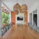 Casa Flamingos - by Pipa Praia House, ピパ - 写真 7