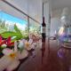 FARE HEI - Maison 2 chambres avec Piscine privée et accès plage, Moorea (Foto 3)