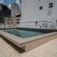 Maravilhoso Studio Metro Republica/Largo do Arouche AC/WF, São Paulo - Foto 8
