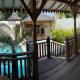 New villa Private Pool - minutes from airport Кута - Фото 7