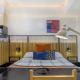 Relaxing Apt Bgc Business Ready with 84inch Cinema, Manille - Photo 7