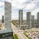 Executive 2BR 2BATH Condo with Lakeview Steps from SQ1 Mississauga - Fotografie 2