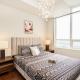 Executive 2BR 2BATH Condo with Lakeview Steps from SQ1 Mississauga - Fotografie 5