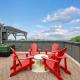 Red Radiance - Hot Tub - Dual Balconies Share Save Nashville - Fotografie 2