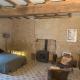 une chambre à la campagne