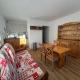 Studio cabine 4 personnes
