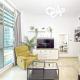 One BedRoom near Beach and Metro in Dubai Marina Z1011, Dubaj - Fotografie 9
