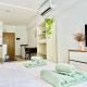 Apartment with Patio, Gym and Pool, Buenos Aires - Fotografie 9