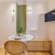 Modern studio -2P- near Montmartre, Paris - Foto 6