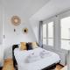 Charming studio - RAYNOUARD TOUR EIFFEL - BAIL MOBILITE, Paris - Foto 4