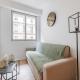Cosy studio - ARC DE TRIOMPHE - Mobility lease, Paris - Foto 1