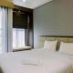 Minimalist and Warm Studio at Transpark Bintaro Apartment By Travelio Tangerang - Foto 1