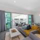 Amazing Viaduct 1 Bedroom bright and modern, Окленд - Фото 7