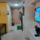 28th Floor Tower C 1-Bedroom Unit with Netflix and Free Wifi, Manille - Photo 5