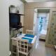 Homey 1 Bedroom Condo with Blacony and Wifi, Manila - Fotografie 7