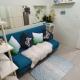 Homey 1 Bedroom Condo with Blacony and Wifi, Manila - Fotografie 8
